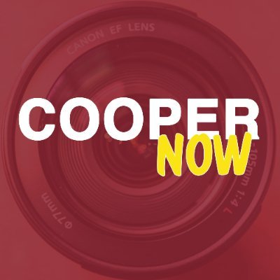 Cooper_Now's profile picture. Making cool videos since 2008. #CooperNow Cinemania State Champs- 2015 Cinemania 2nd Place-2019
