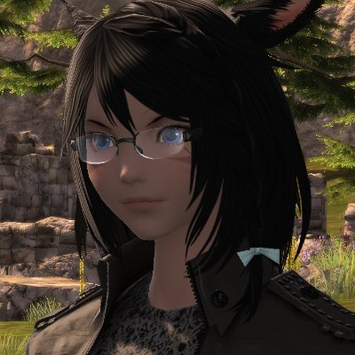 FINAL FANTASY XIV enthusiast.  Kolzeth Arvelzi @ Brynhildr