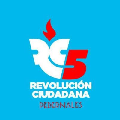 Revolución Ciudadana Pedernales RC5