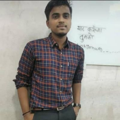 Studying mbbs at government medical College jalgaon
https://t.co/NPzj9itTd7 my you tube channel for neet UG students subscribe it