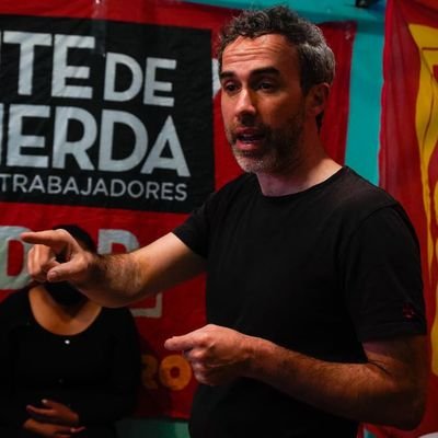 Militante del Partido Obrero. Trabajador del GCBA. Colaboro con @prensaobrera.