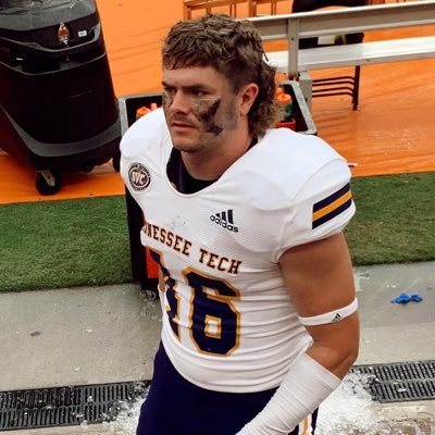 Colton_Dooley's profile picture. “Got a lot to prove with nothing to lose” TN Tech Football | sc dooley1715