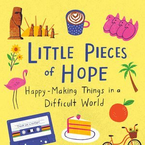 ToddDoughty's profile picture. My plan is to reach out to the media. 
LITTLE PIECES OF HOPE: Happy-Making Things in a Difficult World
10/12/21 @penguinbooks