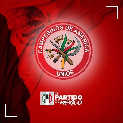 Cuenta oficial de la Liga de Comunidades Agrarias y Sindicatos Campesinos de Sinaloa de la Confederación Nacional Campesina