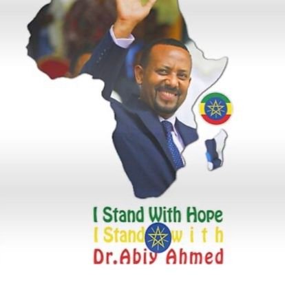 Peace for all, Ethiopia prevails!