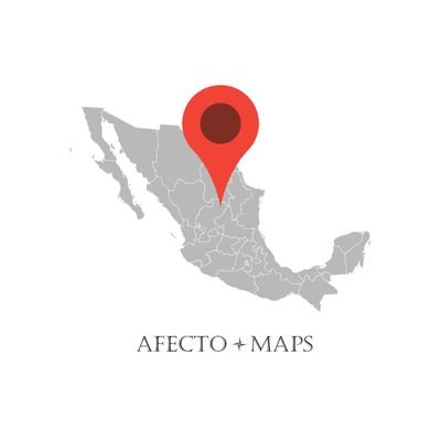 Mapa compuesto por historias de amor, encuentros y otros afectos. ¡Compártenos tu historia!