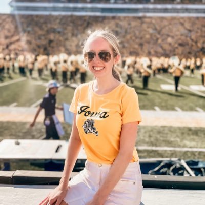 university of iowa💛🖤 first grade teacher🍎