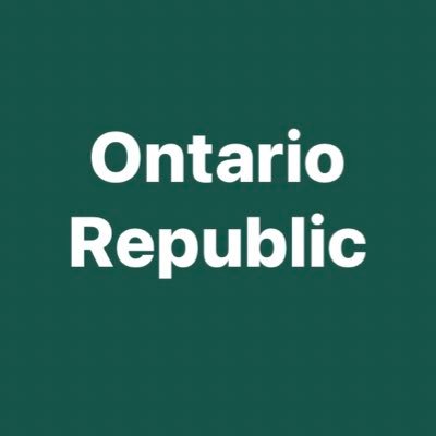 Ontario’s National Economy, Security, Politics, Defense, and Police. Ontario Atheist Republic. Ontario Patriots, Republic of Ontario Republic.