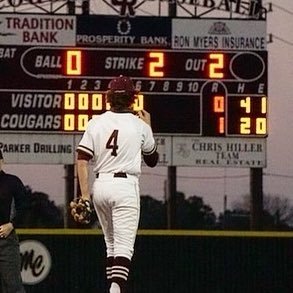 Hill college baseball #45 | 6’2, 195| sophomore