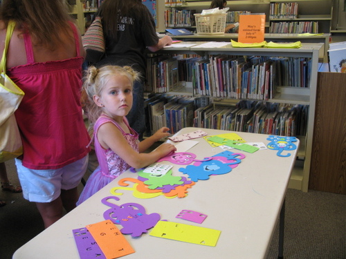 Faulkner County Library- Greenbrier Branch