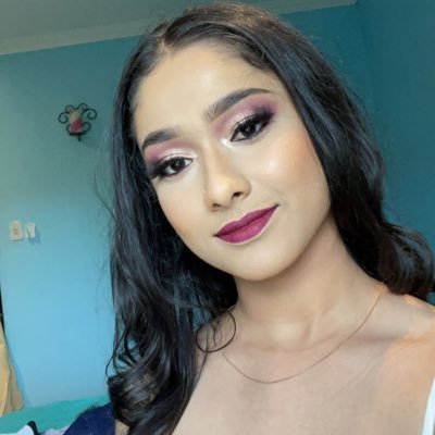 PoojaPersad's profile picture. she/her