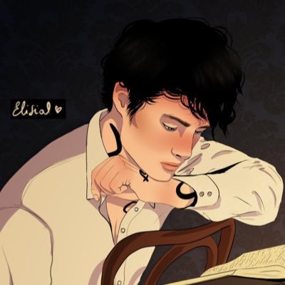 hourly will herondale quotes from the shadowhunter chronicles by @cassieclare | pfp @elisial_art