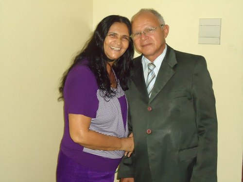 sou Pastor Evangelico da AD COMADEP e trabalhei como missionario em  Paraguay