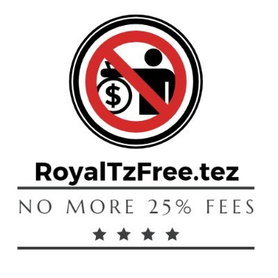 A Safe & Trustworthy Middleman platform for avoiding the Ridiculous fees put forward by artists on the tezos network. $XTZ $NFT #NFT #Crypto