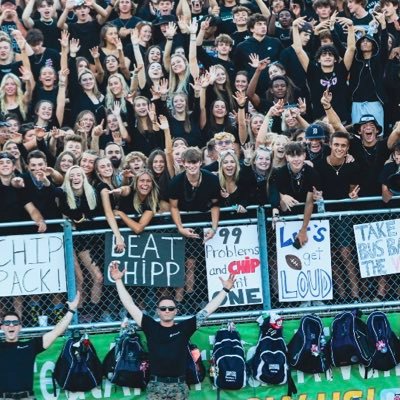 DAKOTA STUDENT SECTION