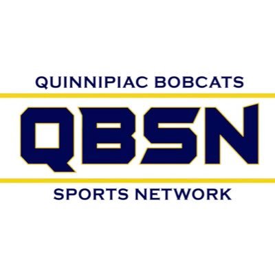 The official Twitter of the Quinnipiac Bobcats Sports Network. QBSN delivers play-by-play, color commentary, written analysis and a podcast about QU sports.