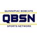 Quinnipiac Bobcats Sports Network (@qbsn) Twitter profile photo Quinnipiac Bobcats Sports Network (@qbsn) Twitter profile photo