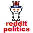reddit_politics's profile picture. Come visit us at /r/politics for all your political news and discussion! Read, comment and vote on the stories that interest you.