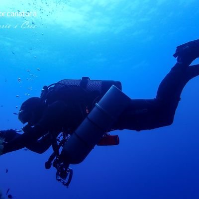 Técnico Superior electricista - Buzo Técnico- Amante del mar, del Buceo y de la Apnea