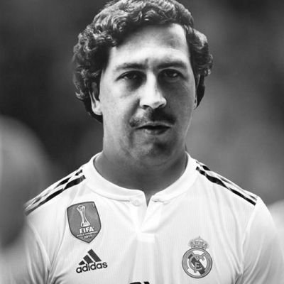 El lado Madridista del narcotraficante más grande del mundo.

Madridista desde 1949🤍 
MIRÉ A MI EQUIPO  GANAR 3 CHAMPIONS SEGUIDAS.