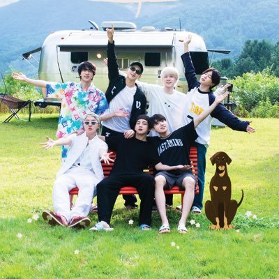 inuki1985's profile picture. 💜BTS BTS毒唯 家族爱滚出