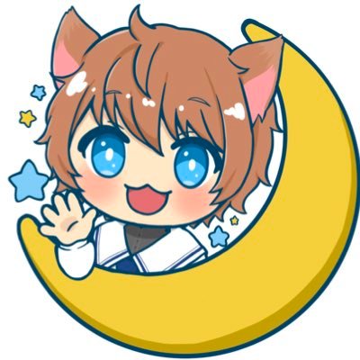 はじめまして！個人勢メンヘラ社畜系パパVtuber/Vライバーの月星ルナです🌙💊 ｜♂｜雑談・ゲーム配信をひっそりとしていきます！たまーに魂だけの時があります😓※2人いるわけではありません。｜雑多垢｜社畜に神はいないッ！