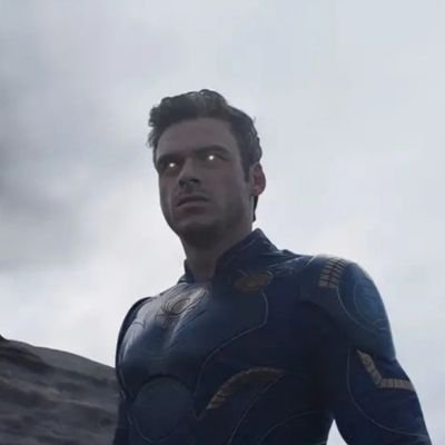 Leader of the Eternals
Born from Celestials
admin is 21+