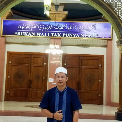 rian_inspire's profile picture. Jadi seorang pemaaf 😊