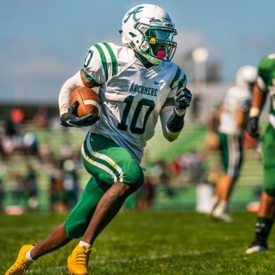 All-District DB @ Archmere Academy|5'10 160lbs c/o 23|3.6 GPA| 2021 Class 2A State Champions