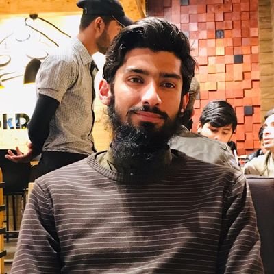 jalandhariPK's profile picture. Proud Teacher: PAKISTANI:
A slave of Allah & follower of last prophet of God Almighty, Muhammad (PBUH)