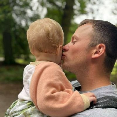 dad to a beautiful daughter reenie.
All views are my own