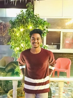 pranairajk's profile picture. Frontend developer | GSSoC’22 | Tech enthusiast | open source & community