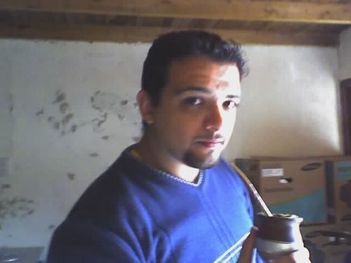 soy lo que queres que sea