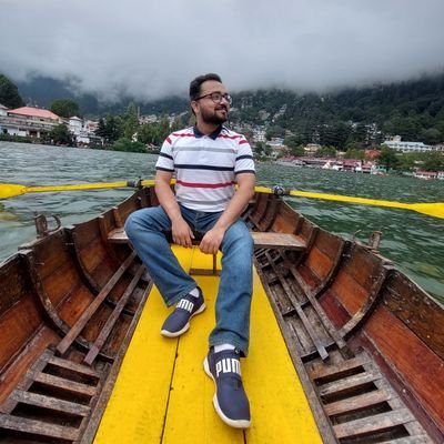 TheCuriousLad's profile picture. Senior Data Scientist | NIT Agartala