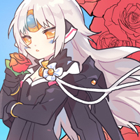 Lavvy17's profile picture. i dont actually twitter, i'm just here to lurk and share cool art