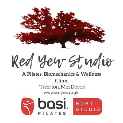 Red Yew Studio is a multi award winning Pilates studio located in Tiverton, Devon. Host studio for BASI Pilates. On demand service to keep you moving well too!