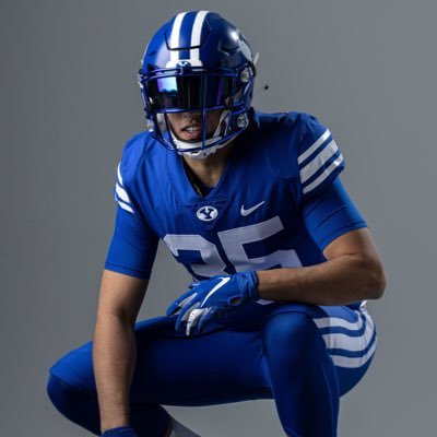 Nation Ford 2018 - BYU Football Commit - Osorno, Chile Mission