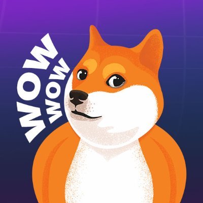 At this page you can see the birth of a new collection of uniqui WOW Dog.