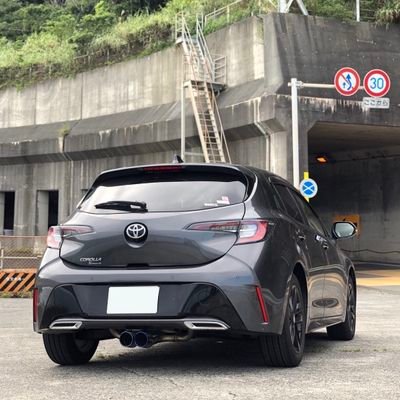 三重県で社畜してます
/カローラスポーツ(6MT)3BA-NRE210H マフラー(HKS)
ウイング(クスコ)

白上の推しがやめられない