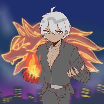 ただのKOF好きです！TAやガチャ結果のツイートが多いです🙇‍♂️推しはK’です。KOFASとKOF98UMOLをプレイしています！！【Ling】→【fighters King】TAが得意です 。アイコンは🐸さんから‼️ヘッダーはkeyさんから頂きました✨〈TAカジュアル〉最高1位🏅/〈TCクエスト〉最高1位🎖