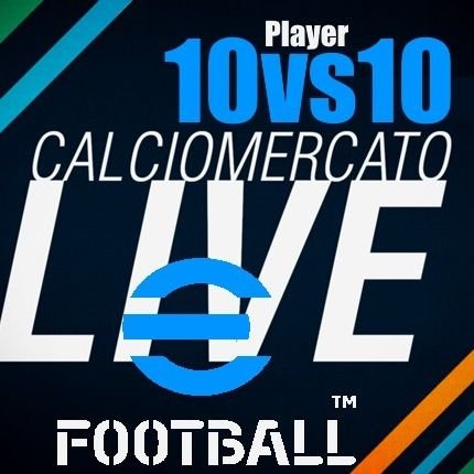 Canale Dedicato a tutti coloro che sono interessati a proporsi ai Club del #ProClub #11vs11 #PS4 #PS5 #Community #Italiana #PES #eFootball @play_efootball