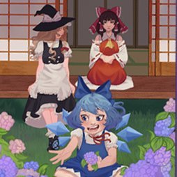 Touhou Flower Zine | STATUS: LEFTOVERS CLOSEDさんのプロフィール画像
