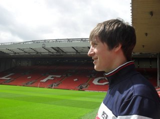 iancooper86's profile picture. A talented footballer, lover and eater. est 1986.