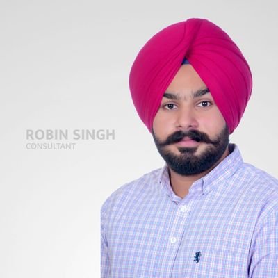 Robinsingh5796's profile picture. EDUCATIONAL CONSULTANT
PUNJAB EXPRESS IMMIGRATION
LUDHIANA