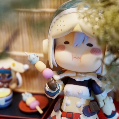 anime_suama's profile picture. ねんどろいどの背景作って撮影したり小物作って撮影したりしてます( Ö )！食べ物の写真撮るのも好きですー！