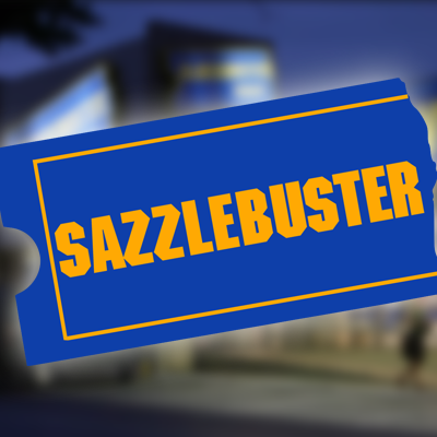 Sazzlebusters