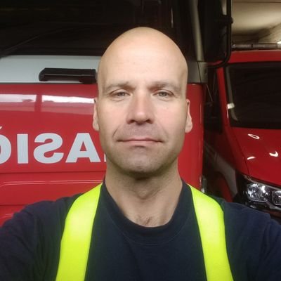 BartonicekLubor's profile picture. Hasič v důchodu