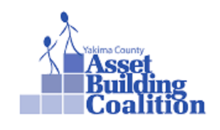 The Yakima County Asset Building Coalition promotes financial literacy and developing personal assets for low to moderate income families and individuals.