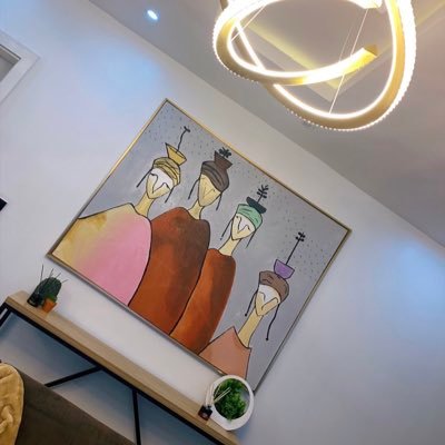 OgunfusikaB's profile picture. So calm