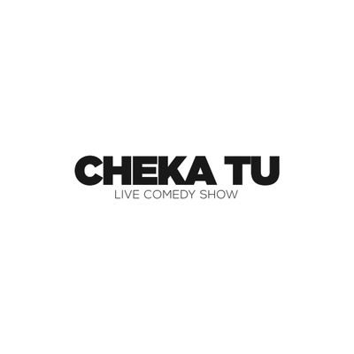 Official page for CHEKA TU  Live standup comedy Show & platform for talented comedians around Tanzania 🇹🇿
Hosted by @Coy_mzungu